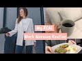 WORK MORNING ROUTINE: GRWM for My 9-5 Job!