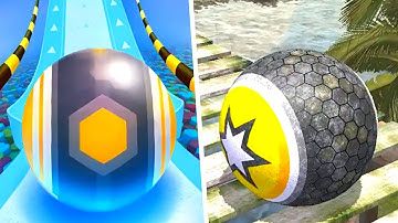 Rollance Adventure Vs Action Balls - All Level Gameplay Android,iOS - APK GIGA NEW UPDATE Best Games