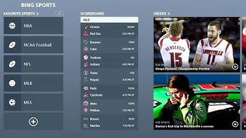 Windows 8 App Refresh