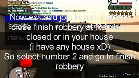 Lvcnr-How to rob Warehouse