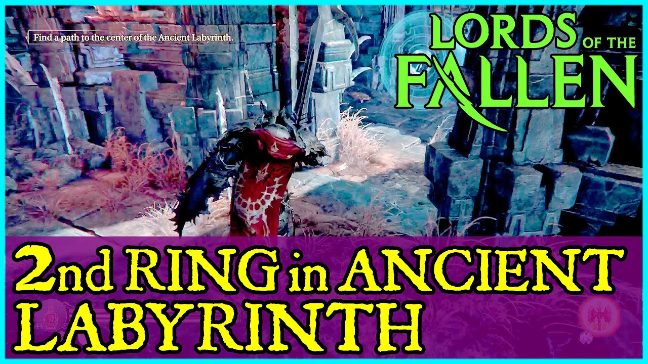 Lords of the Fallen - Ancient Labyrinth