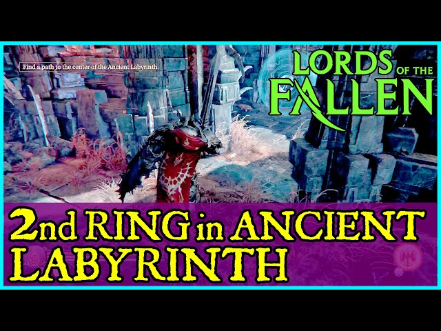 Lords of the Fallen - Ancient Labyrinth - PC - Compre na Nuuvem