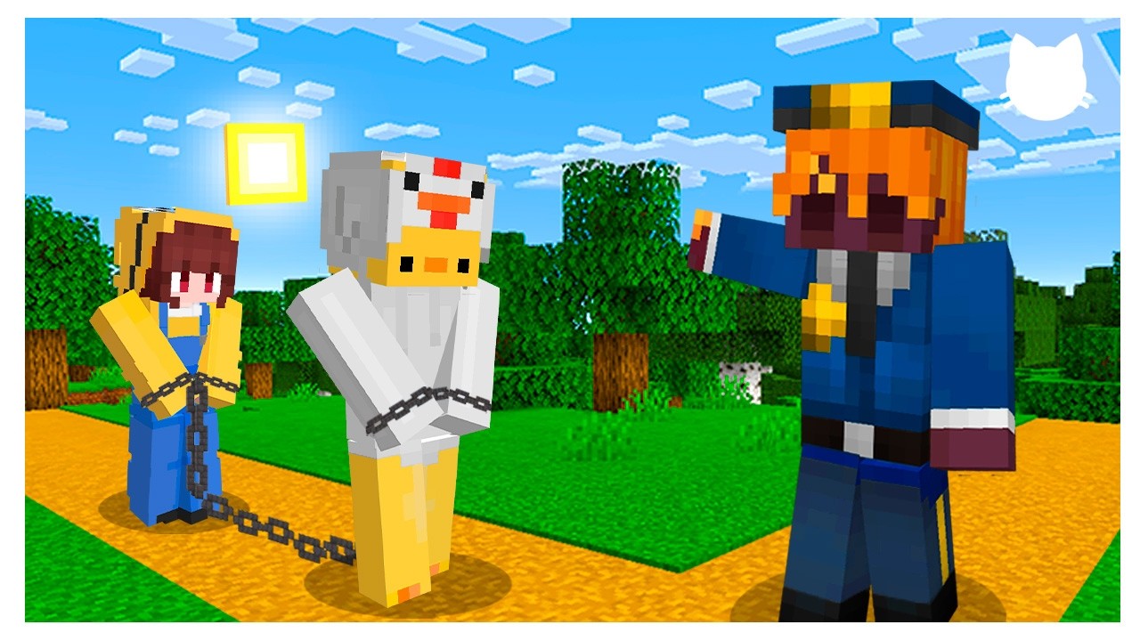 😰Magma encerró a todos...