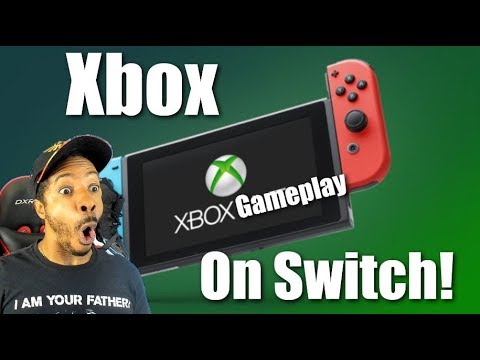 First AAA Xbox Game Running On Nintendo Switch