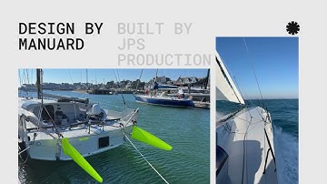 Class 40 by Sam Manuard