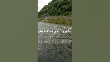 آيات من الذكر الحكيم #المصحف #الرحمن
