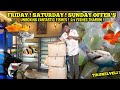 Unboxing fishes just 2rs  friday saturday sunday offers ktaquarium treanding