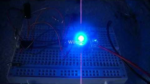 LM358 - 2 Leds Fader
