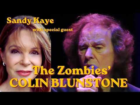 The Zombies Were World Famous... So Why Was Colin Blunstone Broke?