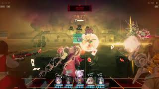 NIKKE: Tetra Tower 435 - 20% deficit