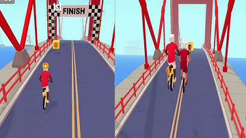Bike Rush Walkthrough All Level Trailers Android iOS Mobile Gameplay New Update