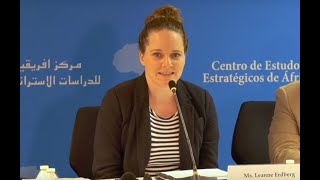 Counterterrorism, Countering Violent Extremism Leanne Erdberg Defines & Distinguishes Concepts