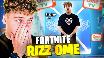 FORTNITE EDIT RIZZ NA OME.TV