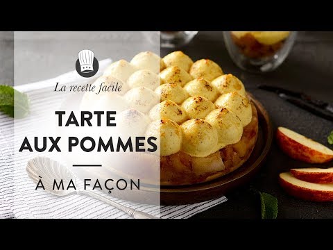 la-recette-de-la-tarte-aux-pommes-"-à-ma-façon-"-de-chef-philippe-!