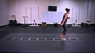 Ladder   In and Out Forward