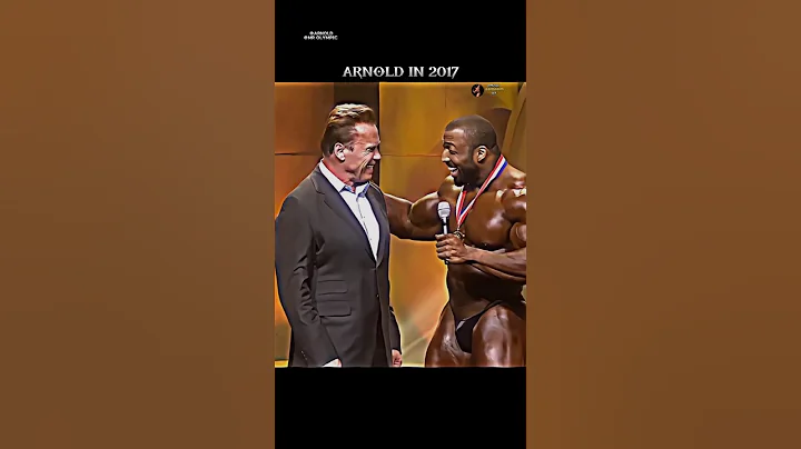 ARNOLD POSE 🥶 FATHER OF BODYBUILDING ⭕ OLD OLYMPIA CHAMPION #arnoldschwarzenegger #shorts#edit#video