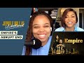 Taraji P. Henson on Empire's International Success and Abrupt End | Jemele Hill is Unbothered