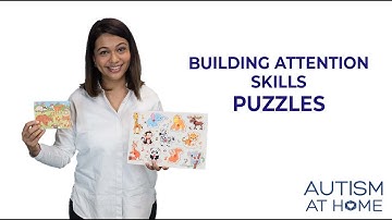 Puzzles (5/7) | Autism at Home