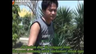 BAPAK CALON MERTUE Lagu Daerah Mesuji Lampung, oleh Ego Aquanno, B