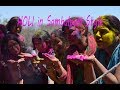 Celebrating holi in sambalpuri style holi by wosacahyd