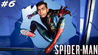 These Silver Sable Is Messing Up our Plan | Spiderman #6