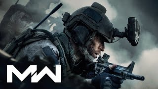 Modern Warfare - PC Multiplayer Gameplay