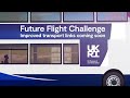 What is the Future Flight Challenge?