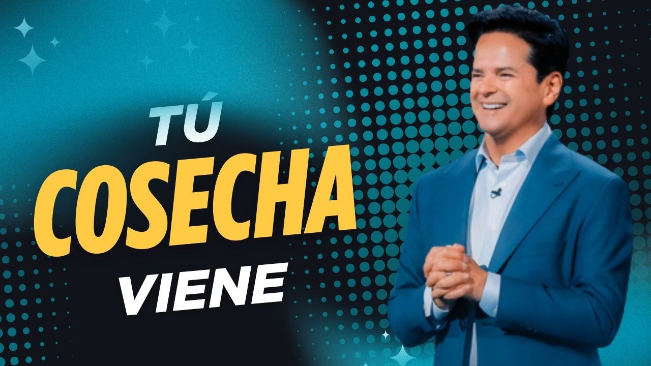 👉 Tu cosecha viene 🌾 | La ley de sembrar y cosechar según Dios