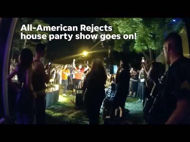 THE OKLAHOMAN HOUSE PARTY SEGMENT