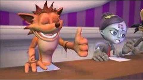 Crash of the Titans - Titan Idol