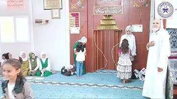 تكريم حافظات سورة البقرة دلال ضاهر ودلال ابوالعيون