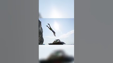 Insane Cliff Jumps: Epic Dive Fails You Won