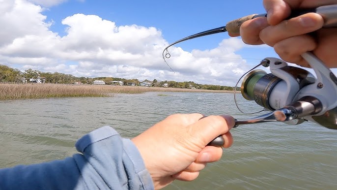 HOW TO Rig & Catch Fish With A Popping Cork - SUPER Easy 