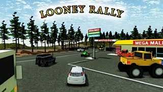 Looney Rally Game - Go against other rival AI racers in gorgeous locations - Steam Trailer ✅ ⭐ 🎧 🎮 screenshot 3