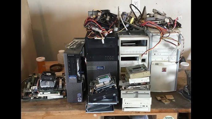 How to sell used PC parts