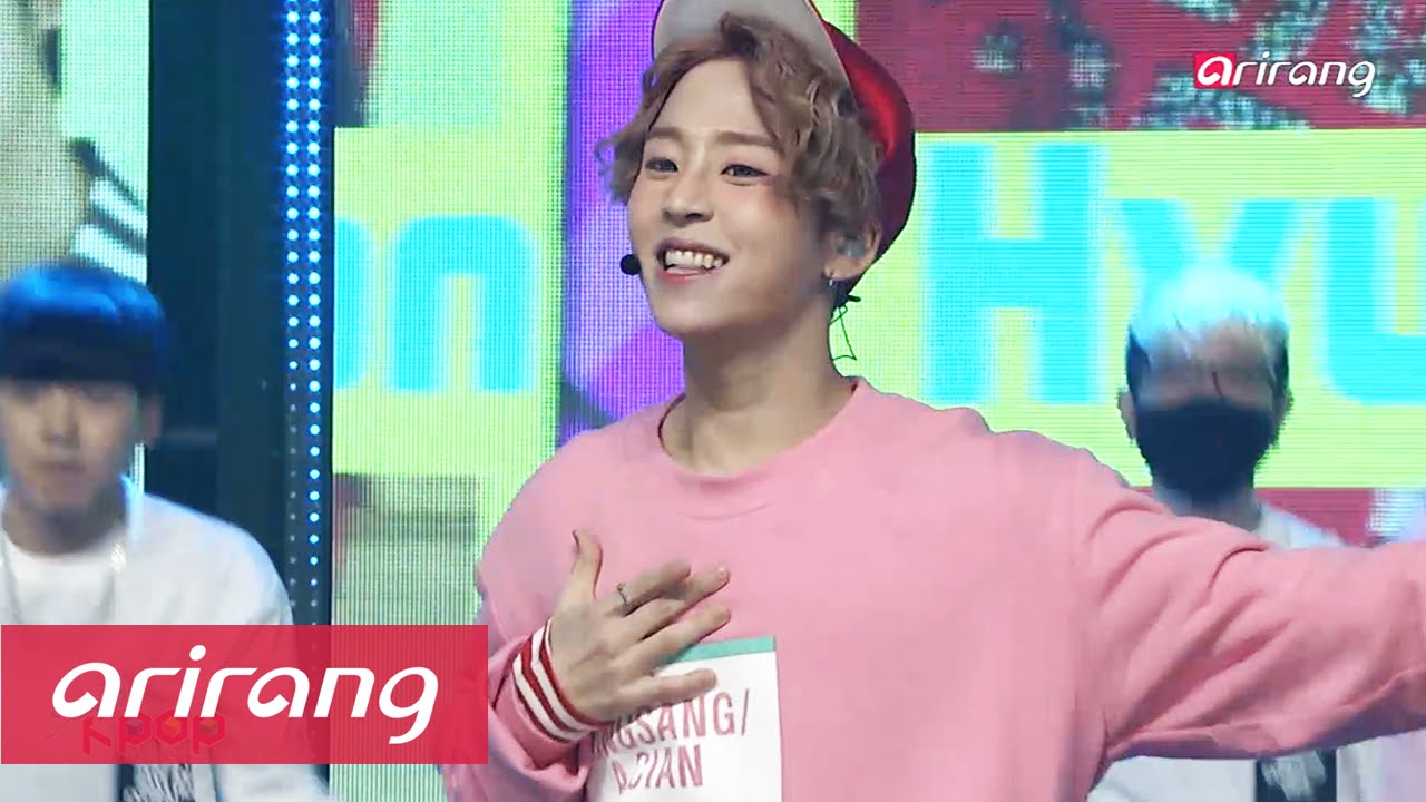 K-POP・アジア cyanosisy Simply K-Pop _ A.cian(에이션) _ Touch(손이가요) _ Ep.208 _ 040116