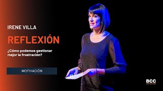 Irene Villa - ¿Cómo podemos gestionar mejor la frustración? by BCC Speakers 57 views 1 month ago 1 minute, 7 seconds