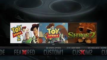 Aeon Nox - Smartplaylists