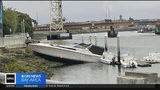 Marina residents say Oakland pirates becoming more brazen after several ships stolen