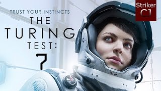 Let's Play - The Turing Test - Chapter 7: Final Choice (1/2)