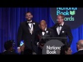 2016 National Book Awards -Lewis, Aydin & Powell Win Young People's Lit. Award (Full)