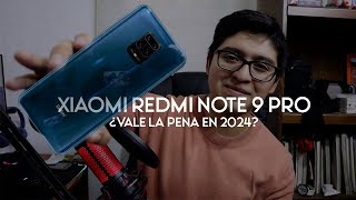 USANDO UN REDMI NOTE 9 PRO EN 2024 ES BUENA OPCIÓN AÚN ?