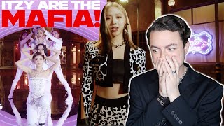 FASHION EXPERT REACTS: ITZY "마.피.아. In the morning" M/V