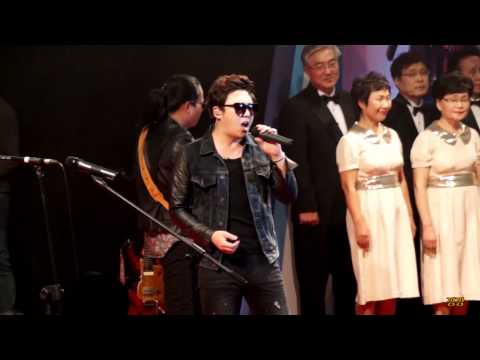[2015.01.17 장충체육관 개장식] 부활 - 하얀손수건