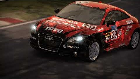 Audi TT Coupé 3.2 quattro "Overhaul Mod 2.0" | Need for Speed SHIFT