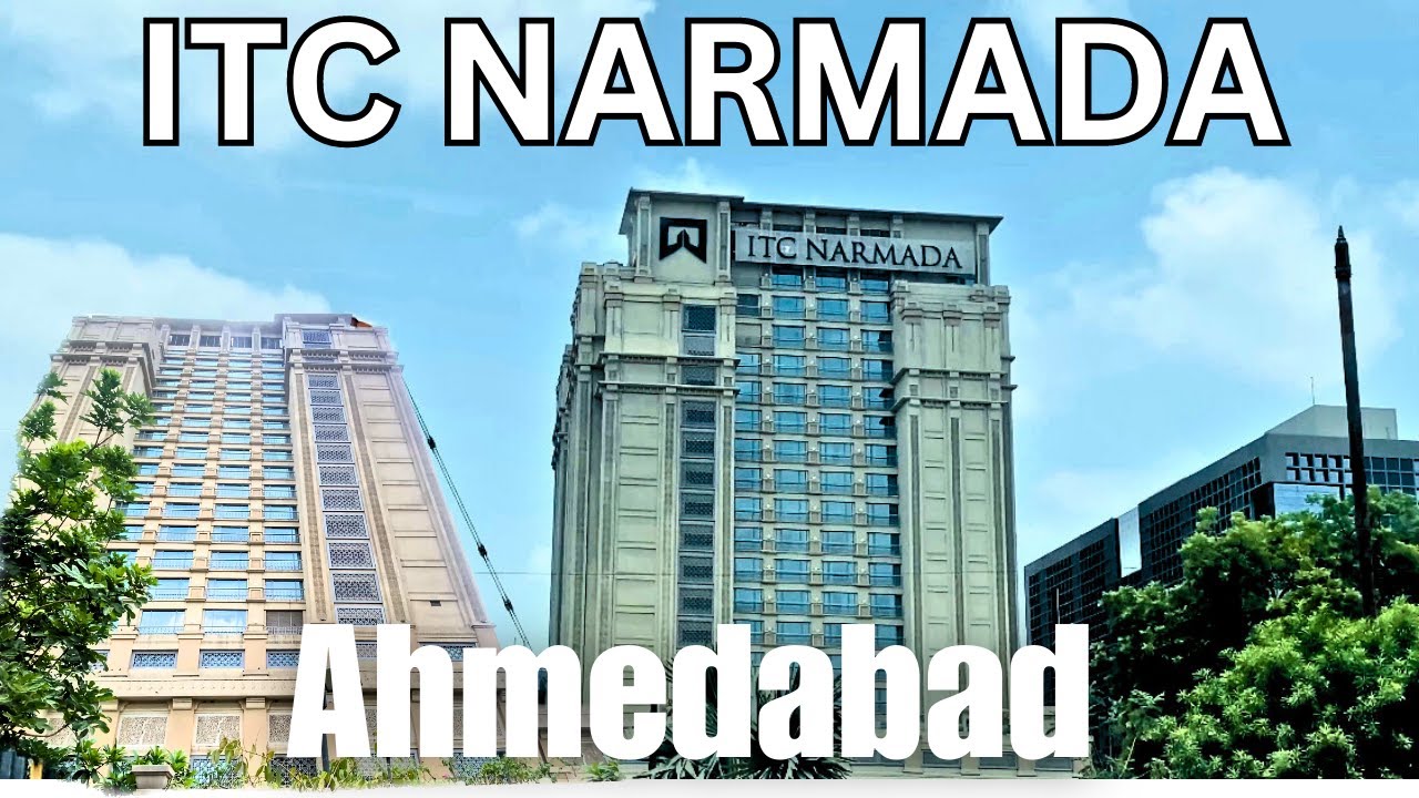 ITC NARMADA HOTEL AHMEDABAD 31 YouTube ITC NARMADA HOTEL AHMEDABAD 31 YouTube