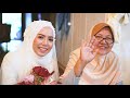 The Solemnization of Ladaina &amp; Salihin / Malay Wedding