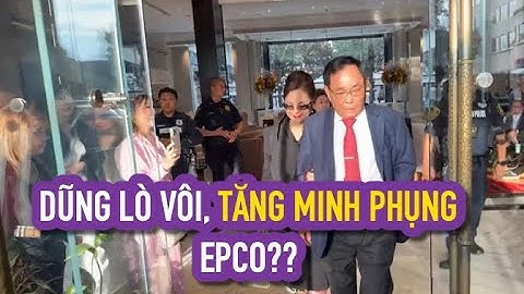Dũng Sừng Và Tăng Mình Phụng ,Ep-Co?Tuyền Nổ Thách Cờ Vàng Cali Xong Sợ Quá Bỏ Chạy?