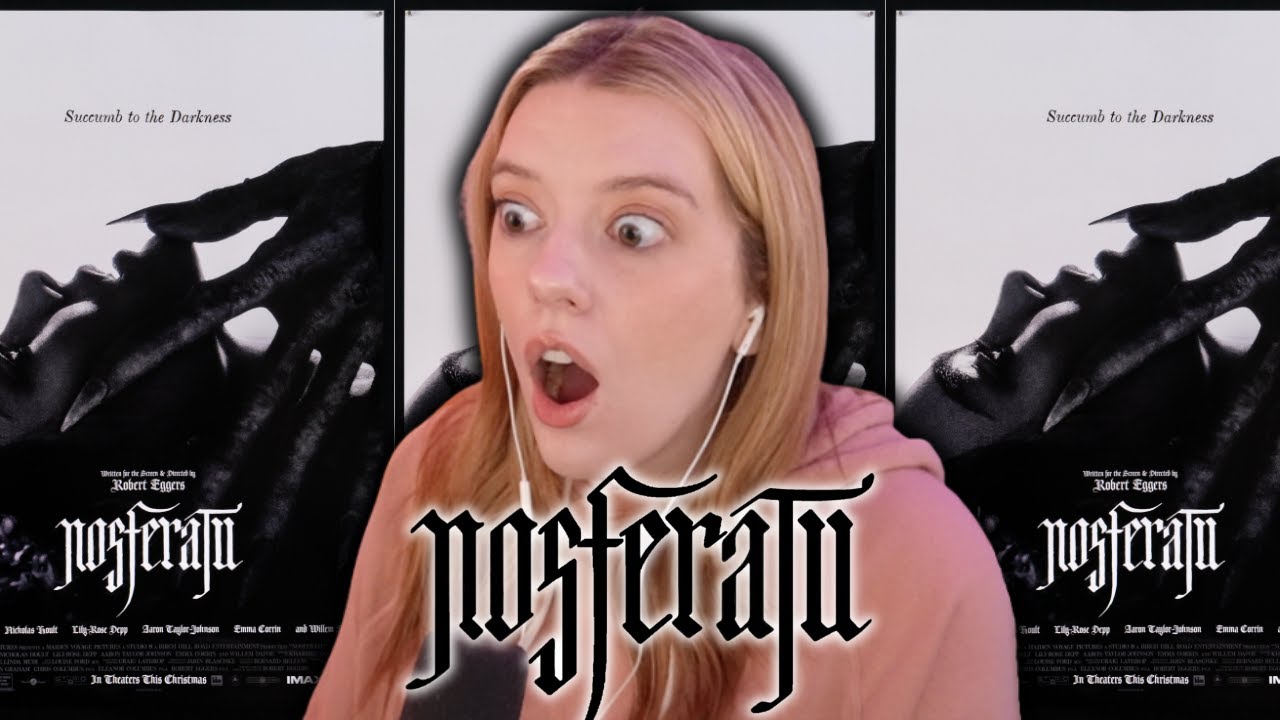 Gothic Horror Is So Back In *Nosferatu* (2024) | Movie Reaction