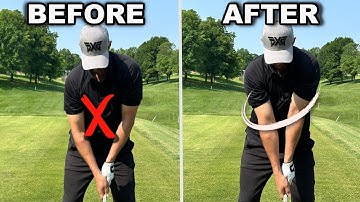 What Nobody Tells You About Arm Position in Golf Swing